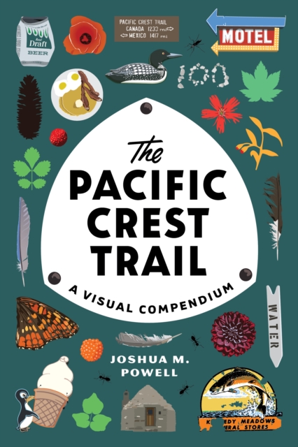 Pacific Crest Trail, EPUB eBook