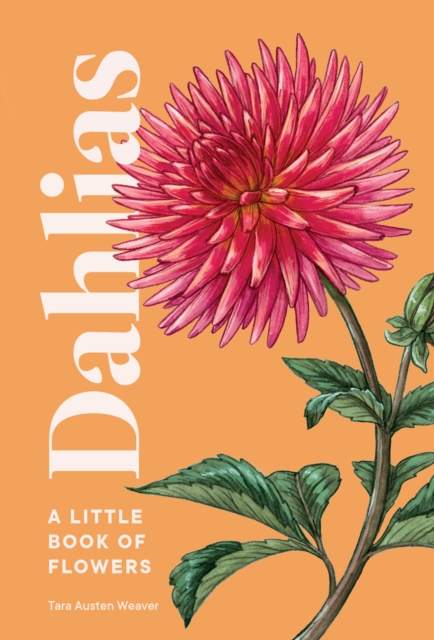 Dahlias : A Little Book of Flowers, Hardback Book