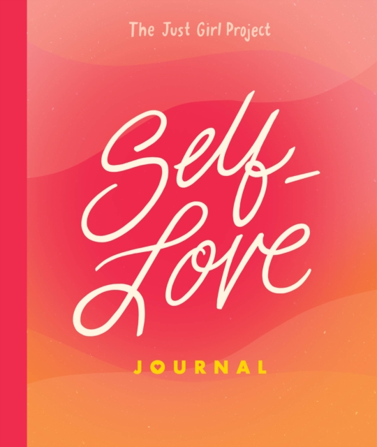 The Just Girl Project Self-Love Journal, Diary or journal Book