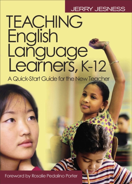 Teaching English Language Learners K-12 : A Quick-Start Guide for the New Teacher, EPUB eBook