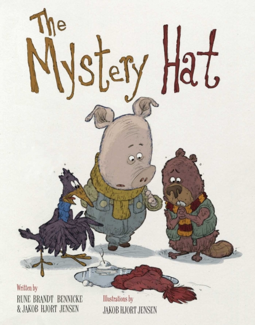The Mystery Hat, EPUB eBook