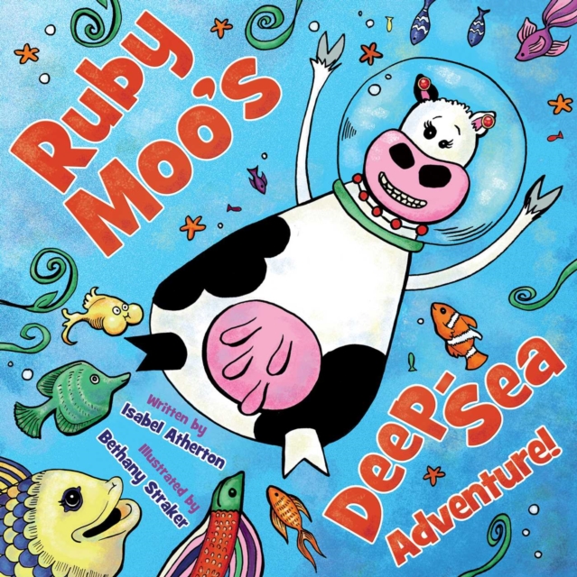 Ruby Moo's Deep-Sea Adventure!, EPUB eBook