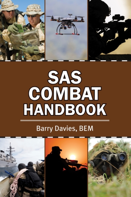 SAS Combat Handbook, Paperback / softback Book