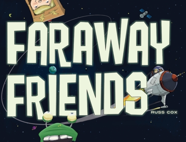Faraway Friends, Hardback Book