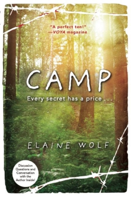 Camp : A Novel, Paperback / softback Book