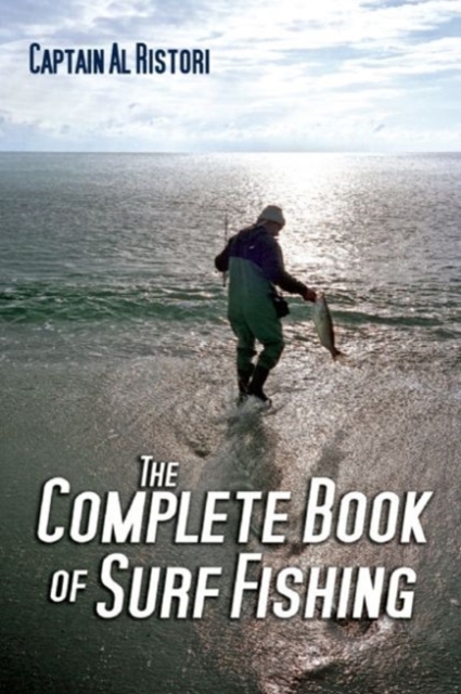 The Complete Book of Surf Fishing, Paperback / softback Book