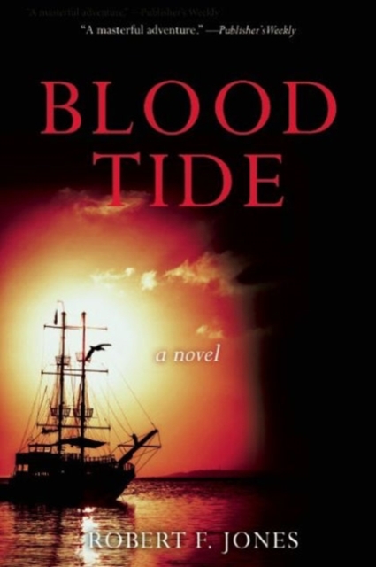 Blood Tide : A Novel, Paperback / softback Book