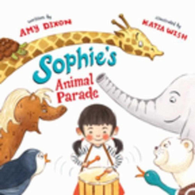Sophie's Animal Parade, EPUB eBook