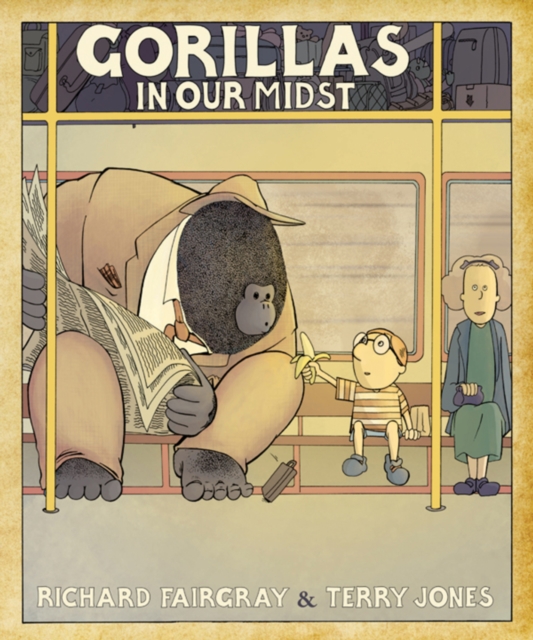 Gorillas in Our Midst, EPUB eBook
