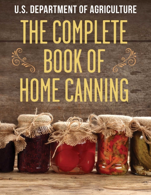 The Complete Book of Home Canning, EPUB eBook