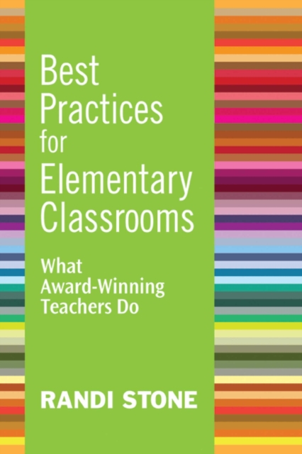Best Practices for Elementary Classrooms : What Award-Winning Teachers Do, EPUB eBook