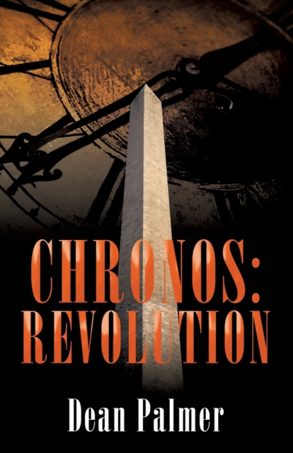Chronos : Revolution, Paperback / softback Book