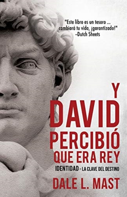 Y David Percibio Que Era Rey, Paperback / softback Book