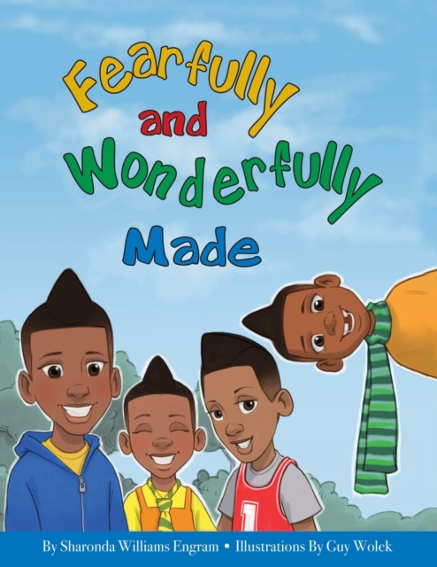 Fearfully and Wonderfully Made, Paperback / softback Book