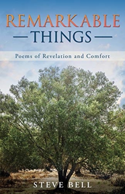 Remarkable Things : Poems of Revelation and Comfort, Paperback / softback Book