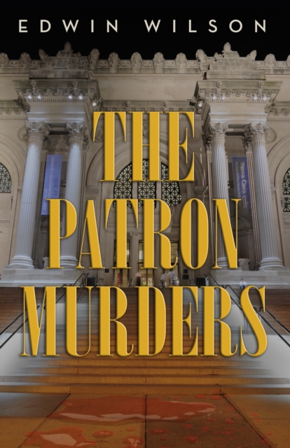 The Patron Murders, EPUB eBook