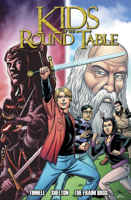 Kids of the Round Table, Paperback / softback Book