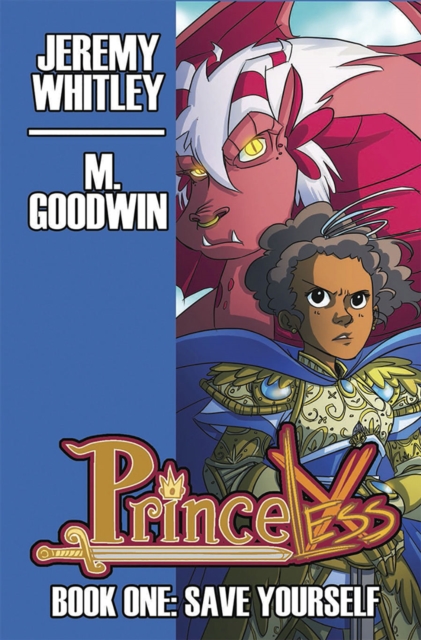 Princeless Book 1: Deluxe Edition Hardcover, Hardback Book