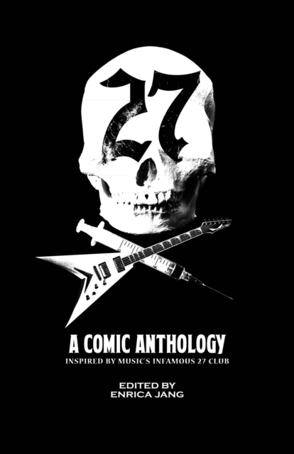 27, A Comic Anthology, Hardback Book