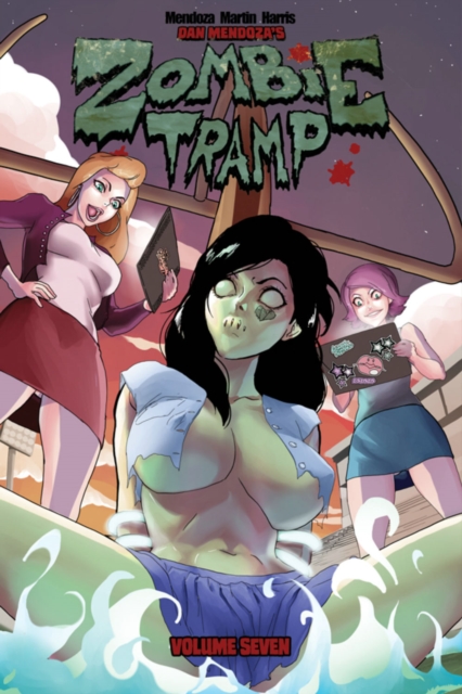 Zombie Tramp Volume 7 : Bitch Craft, Paperback / softback Book