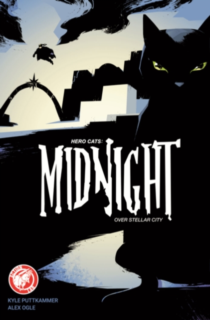 Hero Cats: Midnight Over Stellar City Volume 1, Paperback / softback Book