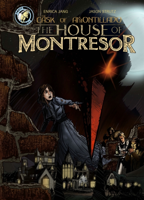 House of Montresor, Paperback / softback Book