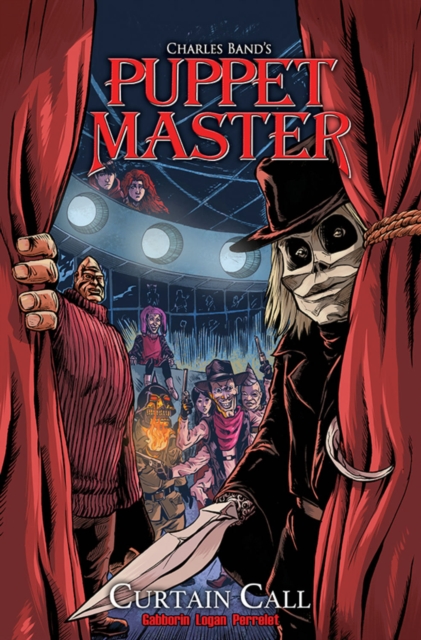 Puppet Master: Curtain Call TPB, Paperback / softback Book