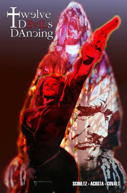 Twelve Devils Dancing Volume 1, Paperback / softback Book