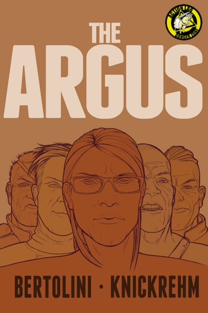 The Argus Volume 1, Paperback / softback Book