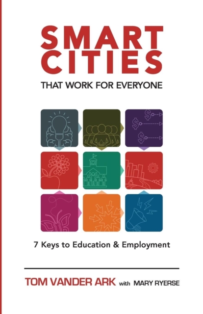 Smart Cities That Work for Everyone, Paperback / softback Book