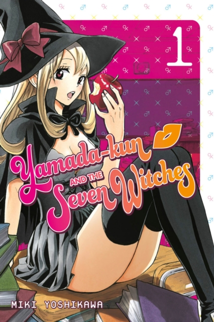 Yamada-kun & The Seven Witches 1, Paperback / softback Book