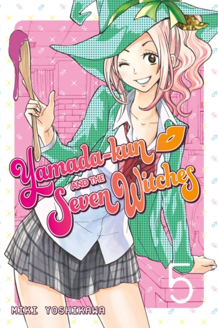 Yamada-kun & The Seven Witches 5, Paperback / softback Book