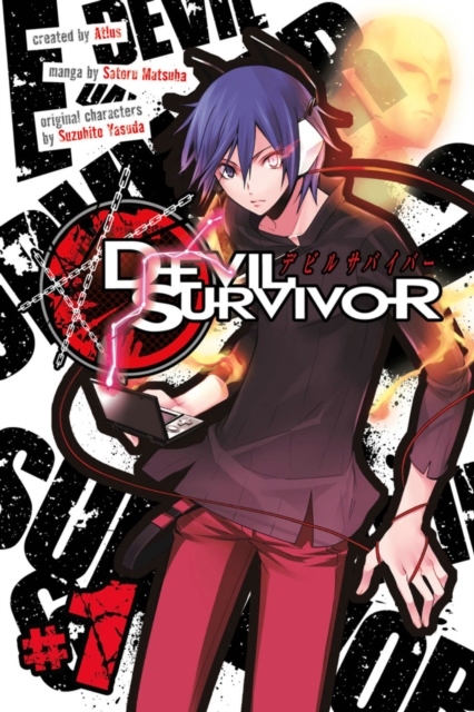 Devil Survivor Vol. 1, Paperback / softback Book