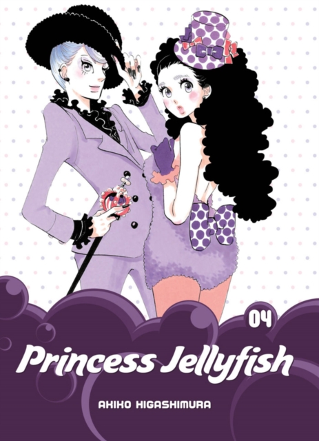Princess Jellyfish 4, Paperback / softback Book
