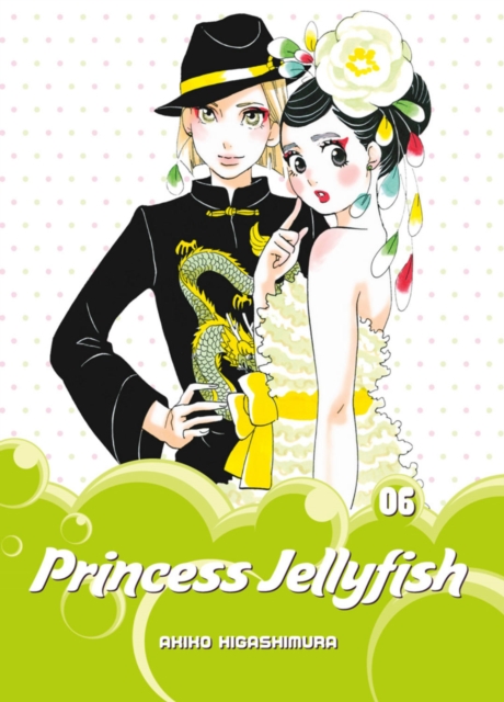Princess Jellyfish 6, Paperback / softback Book