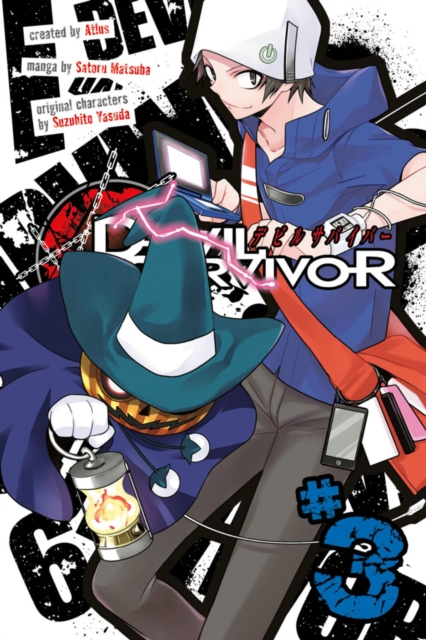 Devil Survivor Vol. 3, Paperback / softback Book