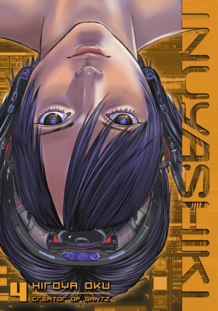 Inuyashiki 4, Paperback / softback Book