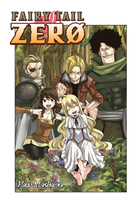 Fairy Tail Zero, Paperback / softback Book