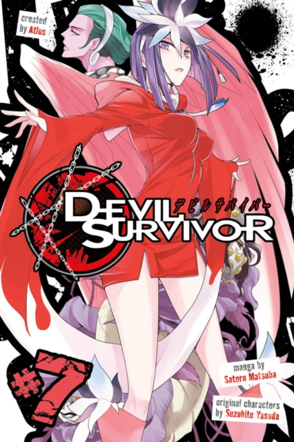 Devil Survivor Vol. 7, Paperback / softback Book