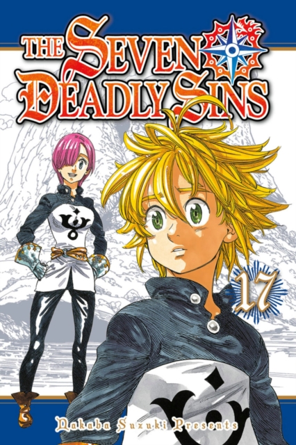 The Seven Deadly Sins 17, Paperback / softback Book