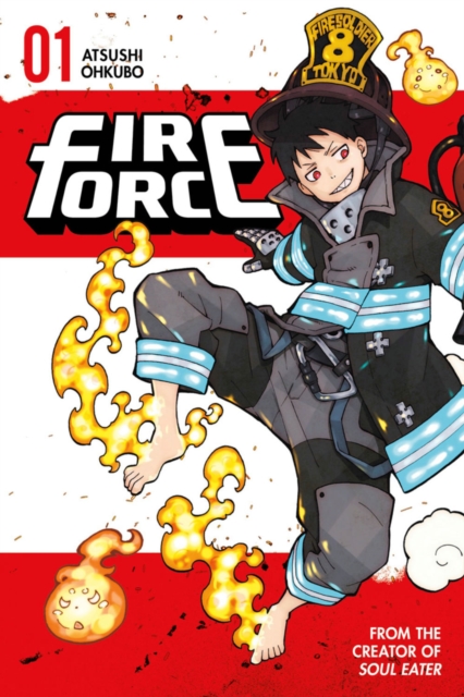 Fire Force 1, Paperback / softback Book