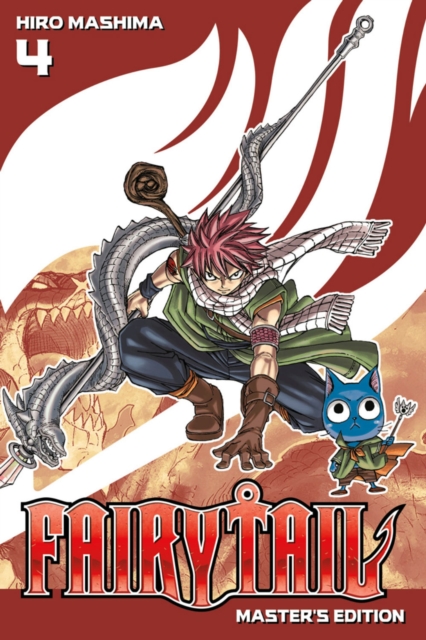 Fairy Tail Master's Edition Vol. 4, Paperback / softback Book