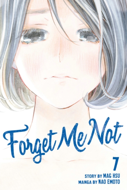 Forget Me Not Volume 7, Paperback / softback Book