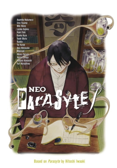 Neo Parasyte F, Paperback / softback Book