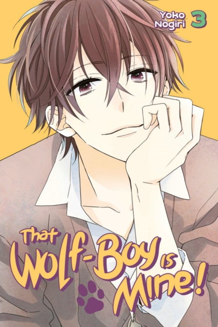 That Wolf-boy Is Mine! 3, Paperback / softback Book