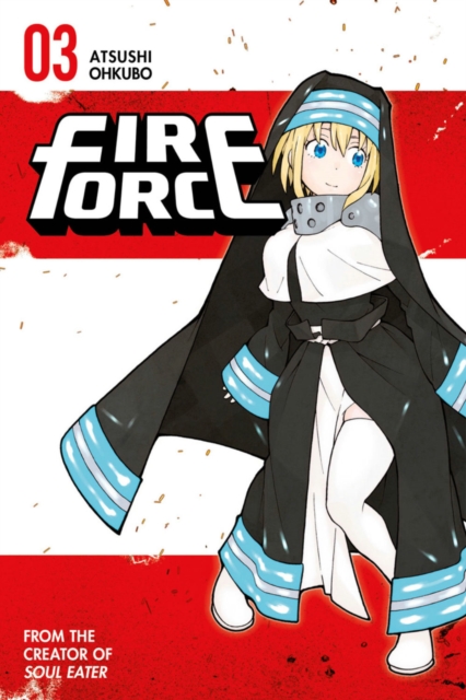 Fire Force 3, Paperback / softback Book