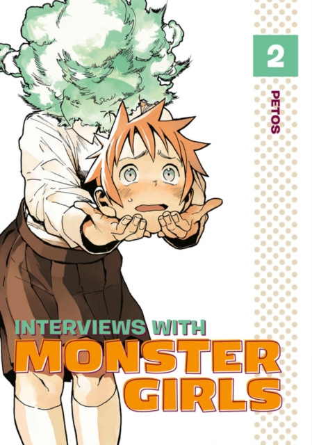 Interviews With Monster Girls 2, Paperback / softback Book