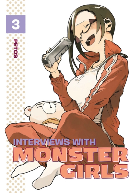 Interviews With Monster Girls 3, Paperback / softback Book