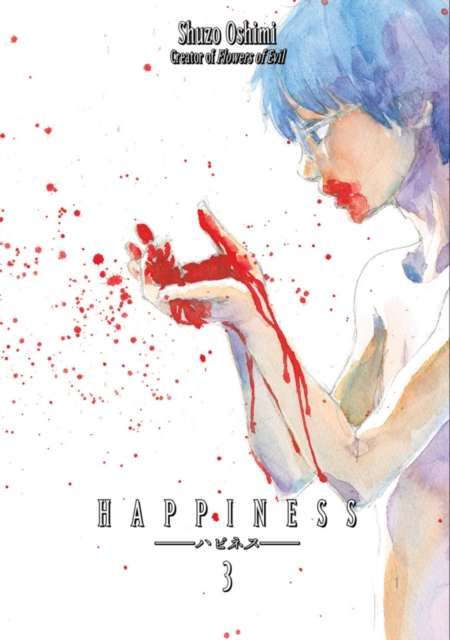Happiness 3, Paperback / softback Book