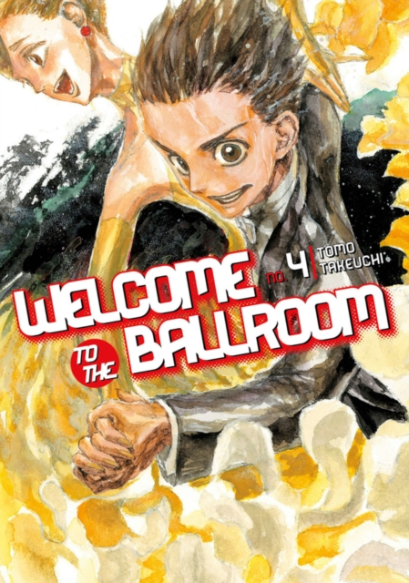 Welcome To The Ballroom 4, Paperback / softback Book
